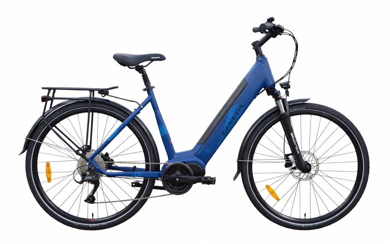 GENESIS TRAFIK MID DRIVE E-400