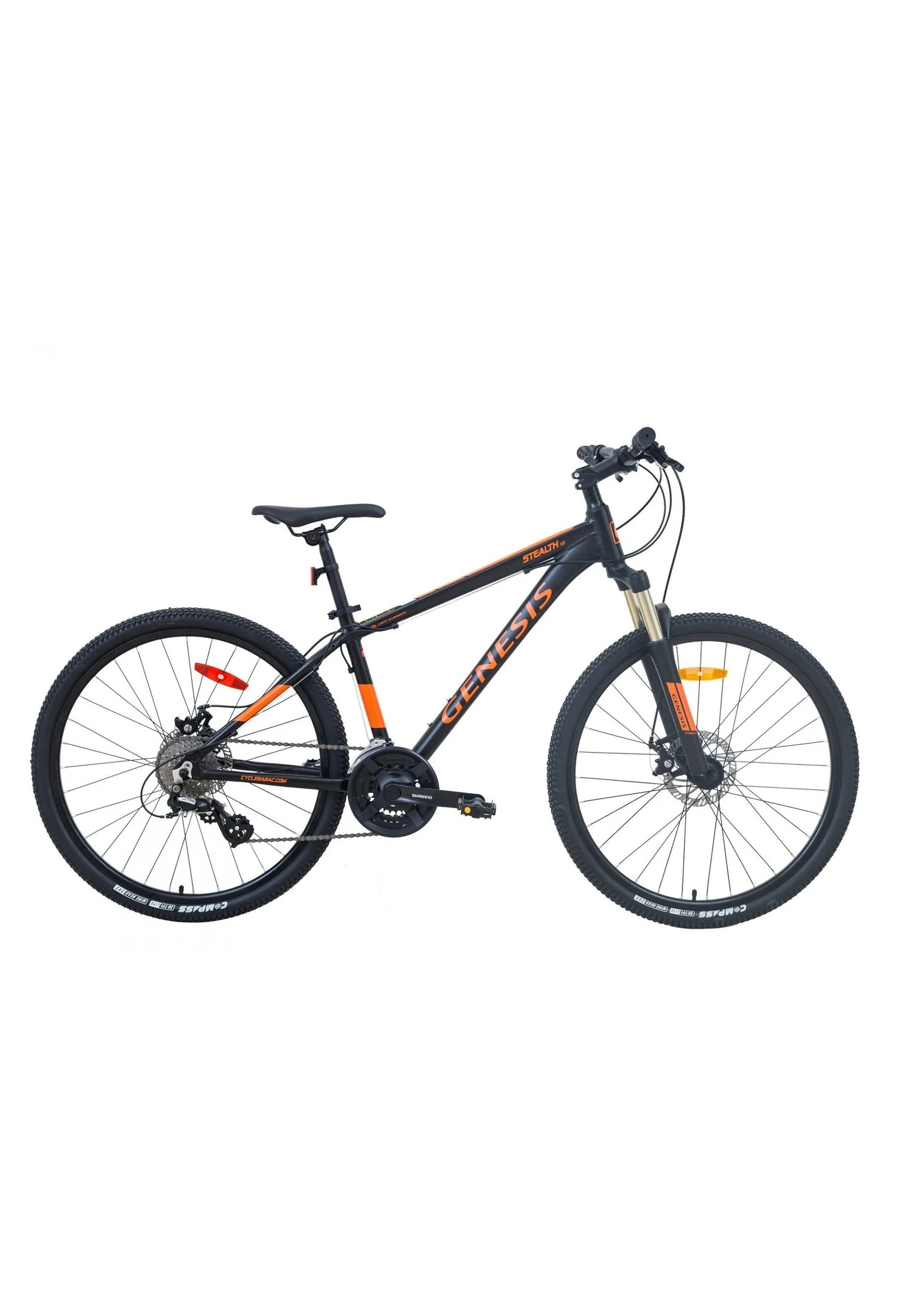 GENESIS STEALTH 1.0 DISC