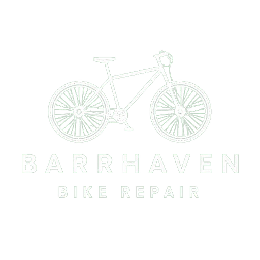 Barrhaven Bike Repair logo